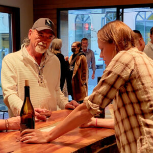Wine Tasting Events at Outer Space Wines Napa Valley