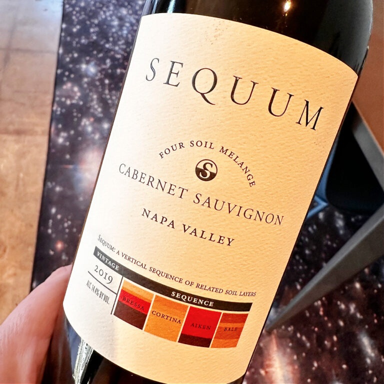 Sequum Cabernet Sauvignon 2019 At Outer Space Wines