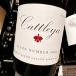 Cattleya Pinot Noir Cuvee Number One at Outer Space
