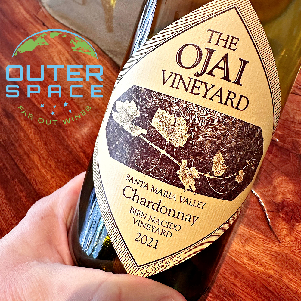 The Ojai Vineyard Chardonnay Bien Nacido Santa Maria Valley 2021